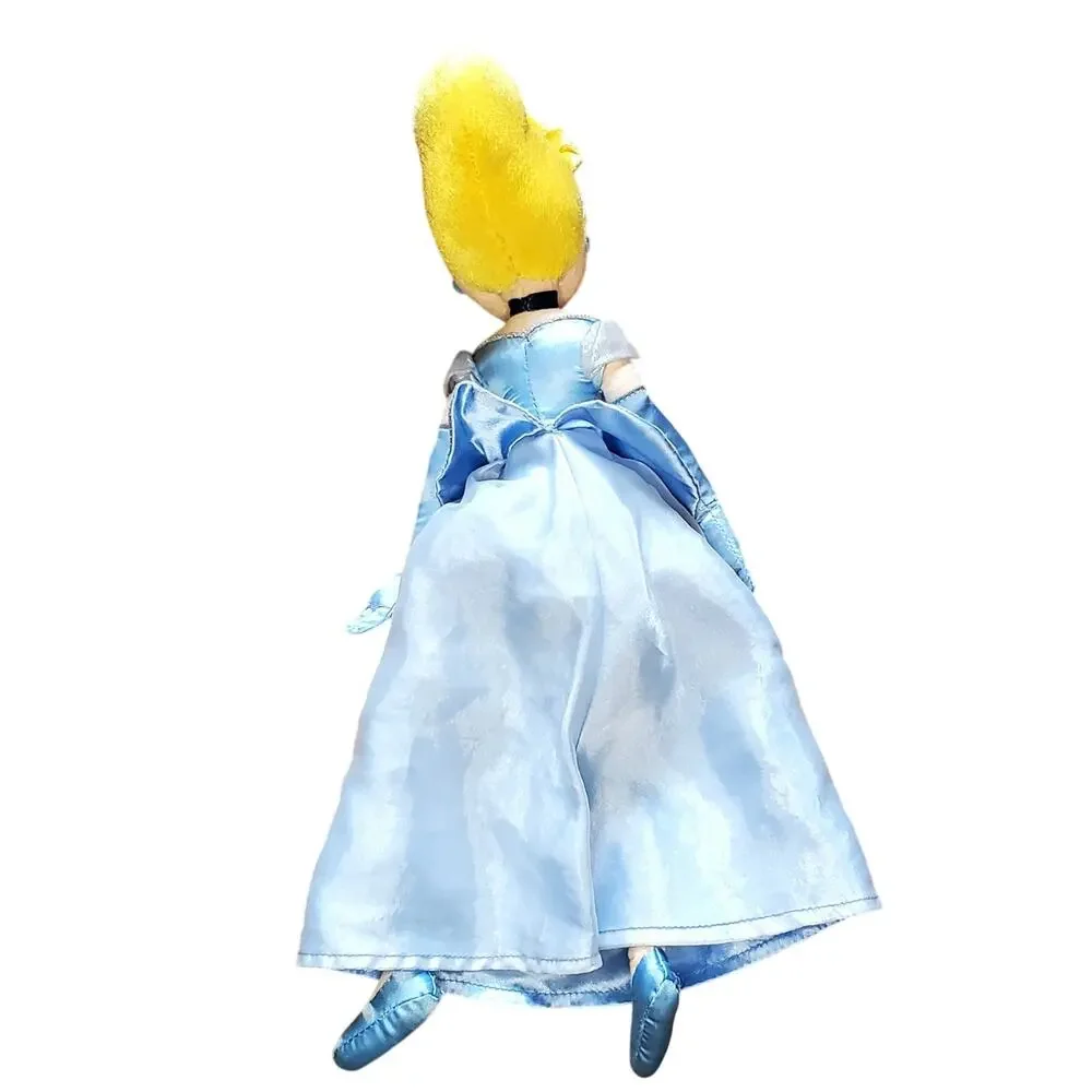 Cinderella Plush Disney Princess 15